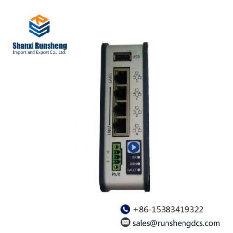 GE EPSCPE100-ABAA: Autonomous PACSystems RSTI-EP Controller