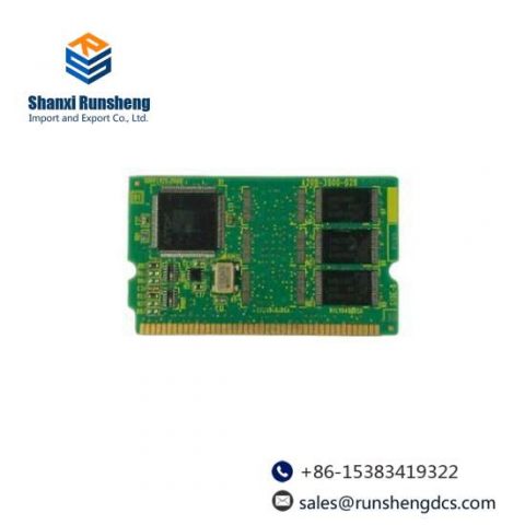 GE Fanuc A20B-3900-0287 Circuit Board, Industrial Control Module