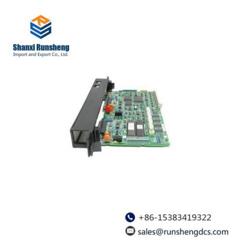 GE Fanuc HE697RTM700B: High Precision Speed Counter Module