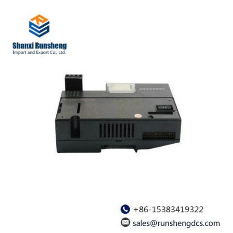 General Electric Fanuc IC200GBI001-GJ Network Interface Unit - Advanced Networking Solution for Industrial Automation