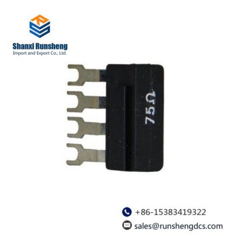 GE Fanuc IC660BLM508: Advanced Genius Bus Terminator for Industrial Control Systems