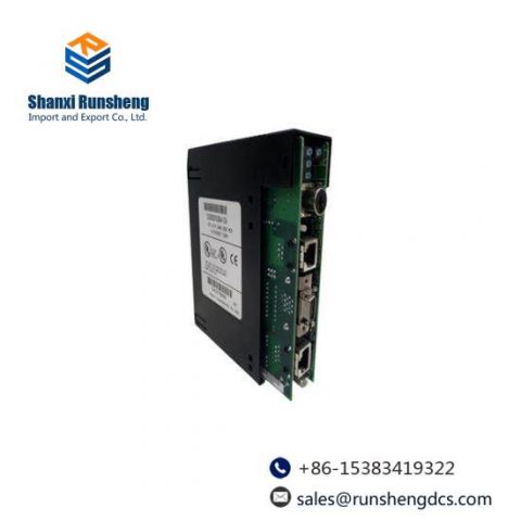 GE FANUC IC693CPU364CH - High-Performance Modular CPU Module