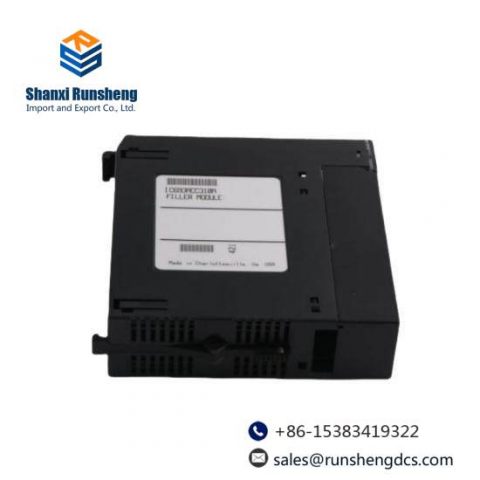 GE-FANUC IC693ACC310: Advanced Control Module