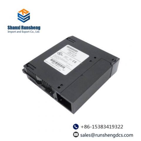 GE IC693CMM311 - Modular Control System Module, High Performance & Reliability