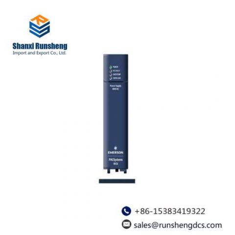 General Electric IC695PSD140LT Power Supply: High-Performance, Reliable Energy Solution