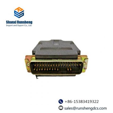 GE IC697ACC702 - I/O Bus Terminator Plug for Industrial Control Systems
