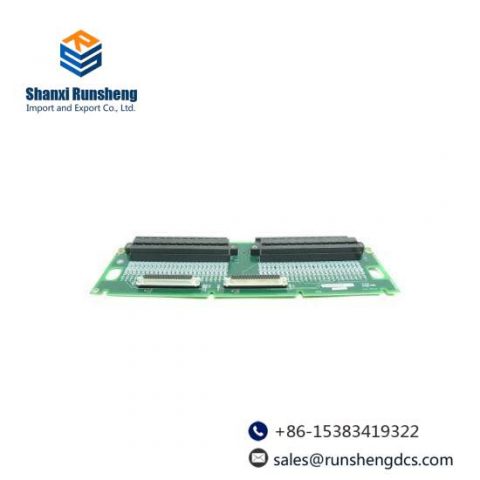 General Electric IS200TBTCH1CBB: Industrial Generator Terminal Board, Designed for Precision Control