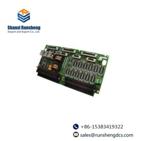 GE IS200TRROH1B - A High-Performance Termination Board for Industrial Control Systems