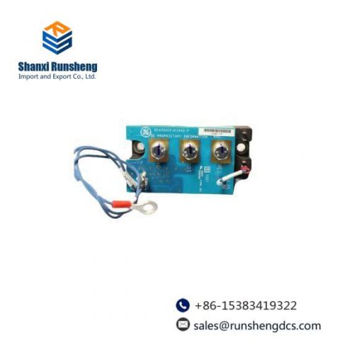 General Electric SSKT160-08 RE400AEPJH1ABB-P Speed Limit Retrofit Kit for Industrial Control Systems