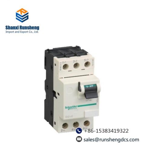Schneider Electric GV2LE22: High-Performance Motor Circuit Breaker