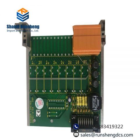 Honeywell 05701-A-0325 - Custom Processing Module for Industrial Control Systems