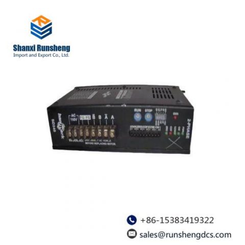 HanMark SD2202 Stepper Motor Driver, Advanced Control Module
