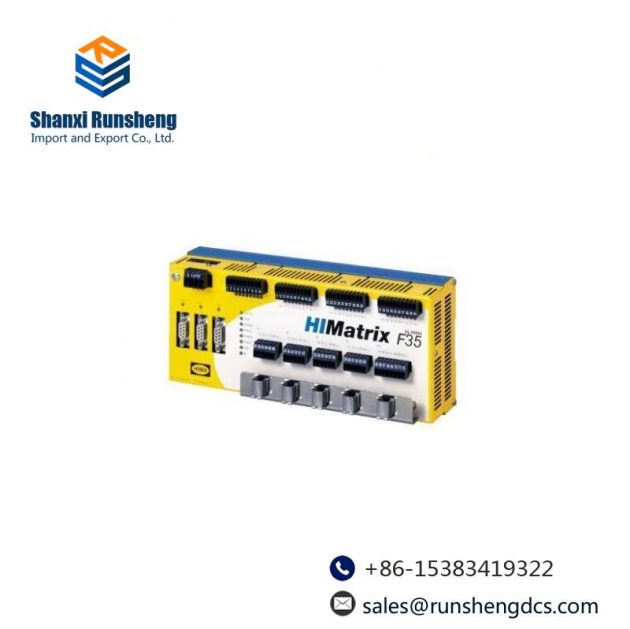 HIMA BV7046-4 Digital Output Module
