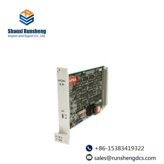 HIMA BV7046-4 Digital Output Module
