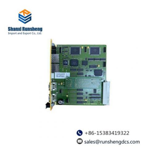HIMA CPU01 CPU 01 HIMATRIX F60 Safety-Related Controller, Advanced Automation Solution