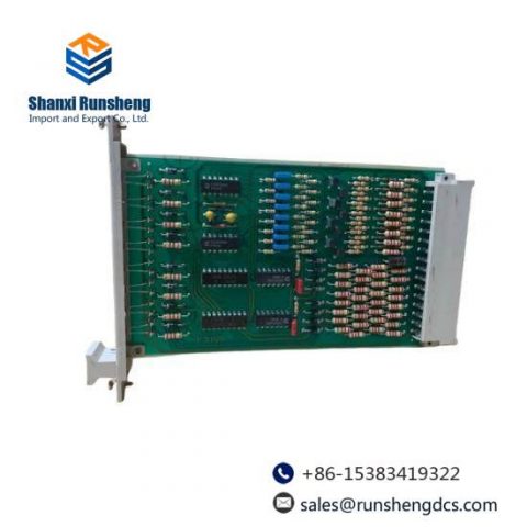 HIMA F3105 Professional Safety Control Board