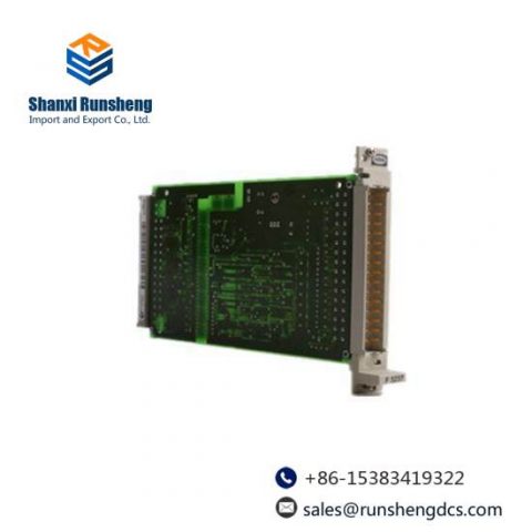 HIMA F3316 Safety Systems Input Module, Advanced Technology for Industrial Control