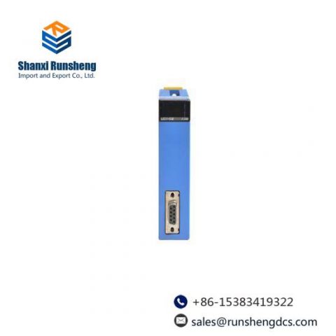 HIMA F3 DIO 8/8 01 8-Channel Digital Input/Output Module