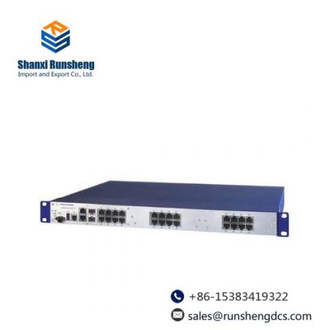 Hirschmann MM2-2FLM4 New - Industrial Control Module