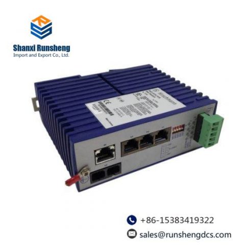 Hirschmann RS20-0800S2S2SDAEHH Switch - High Performance Industrial Ethernet Switch