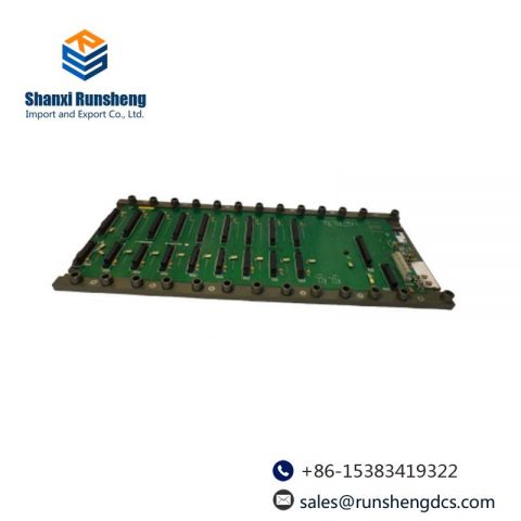 HITACHI BSU09H Basic Base - PLC Module for Industrial Automation