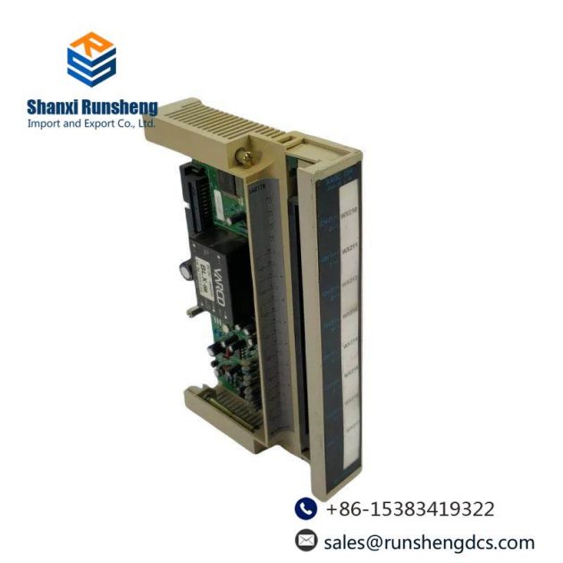 HITACHI Lya210A Analog Input Module: High Precision, Reliable Industrial Solution