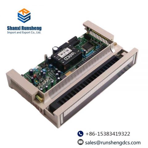 Hitachi YAGO12H Control Processor, Advanced Industrial Automation Solution