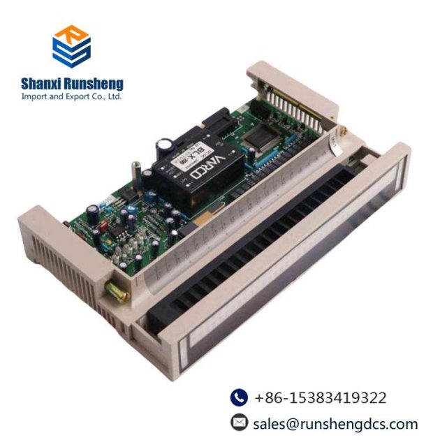 Hitachi YAGO12H Control Processor, Advanced Industrial Automation Solution