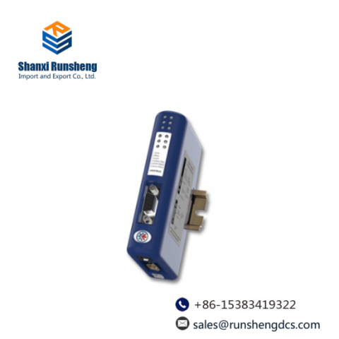 HMS AB7006 Communication Module for Industrial Automation Systems