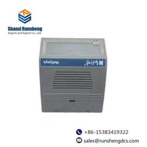 Hollysys FM148A Distributed Control System Module