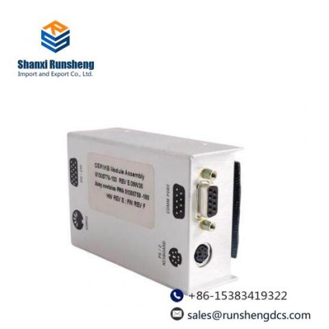Honeywell DCS Module 51305776-100/51305759-100, Industrial Control Solutions