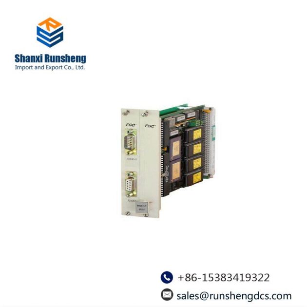Honeywell 10004/I/I PLC Communication Module, High Performance for Industry Control Solutions