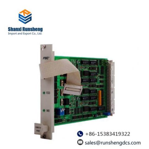 Honeywell 10005/1/1 FSC Watch Dog Module: Advanced Industrial Control Solution