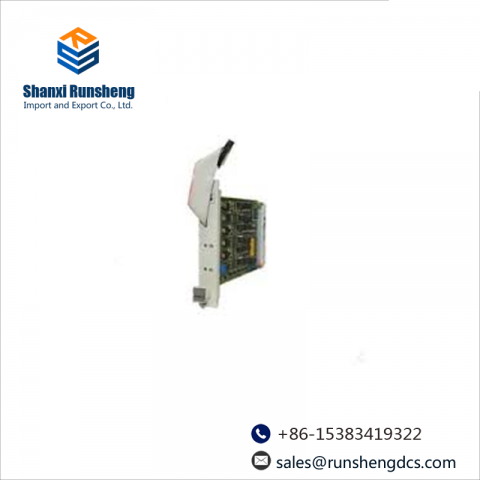 Honeywell 10020/1/2 FSC CPU Module: Advanced Control, Unmatched Reliability