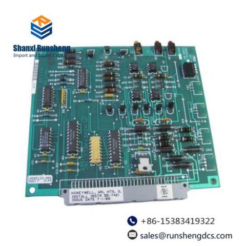 Honeywell 14505121-005 Control Module, Advanced Automation Solution