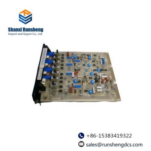 Honeywell 30731720-001 PCB Circuit Board, Precision Control Module