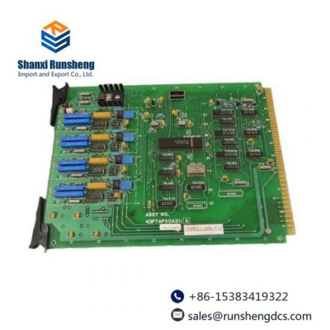 Honeywell 4DP7APX0A311 PLC Analog Output Module