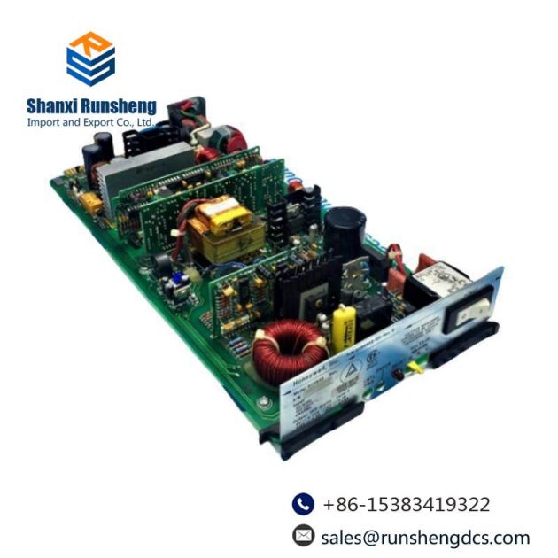 HONEYWELL 51196655-100 ACX633 PLC Control Module for Industrial Automation