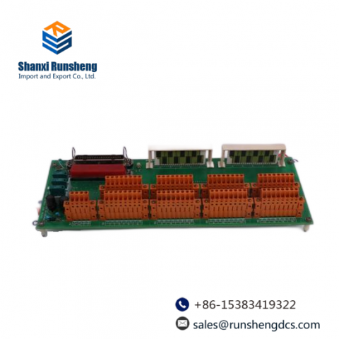 Honeywell 51200884-102, High-Performance Automation Component