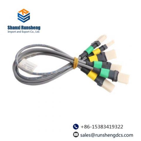 Honeywell 51202329-602 I/O Link Cable: Industrial Control Solution