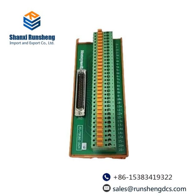 Honeywell 51204126-915 High-Precision Industrial Control Module