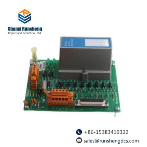Honeywell 51303932-277: FTA Serial Device Interface, Manual Auto CRP