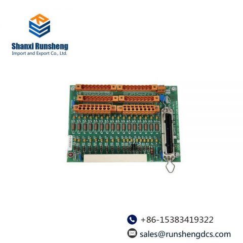 Honeywell 51304453-150 Analog Input Termination Board