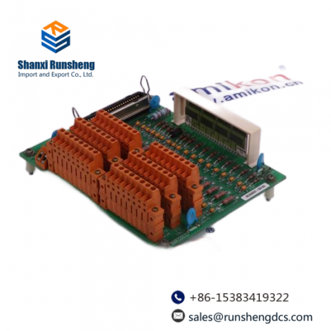 Honeywell 51305388-100, Control Module, Automation & Robotics