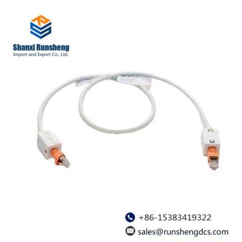 Honeywell 51305980-260: Ethernet Controller Cable for Industrial Automation
