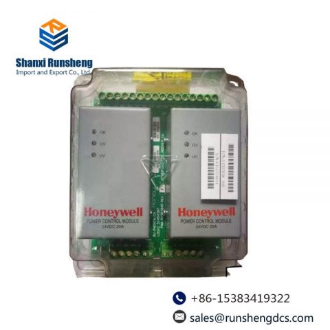 Honeywell 51307038-100: Advanced Power Control Module Assembly