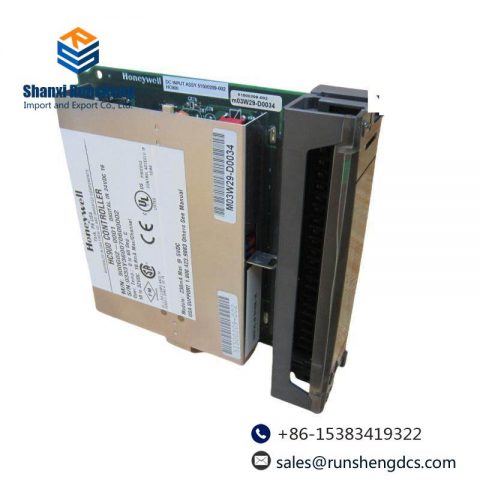 Honeywell 51401286-100 PLC Control Module