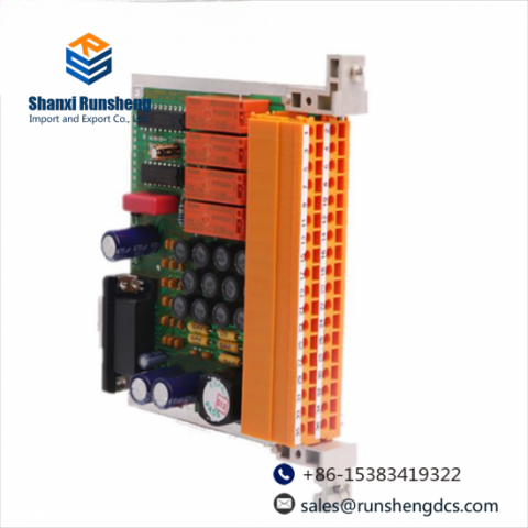 Honeywell 51401364 51401363-100 A Circuit Board: Industrial Control Solutions