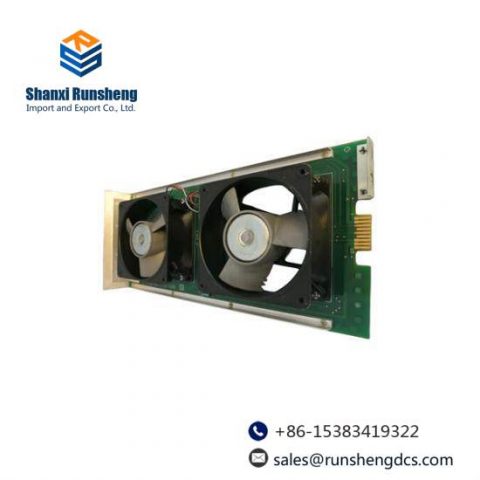 Honeywell 51401496-100 Node Fan Assembly for Industrial Control Systems