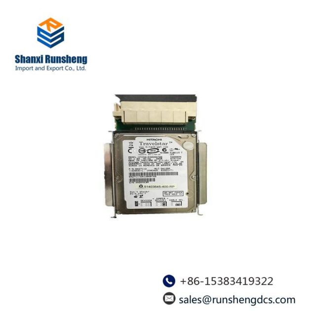 Honeywell 51403645-100 SBHM, High-Performance PLC Module